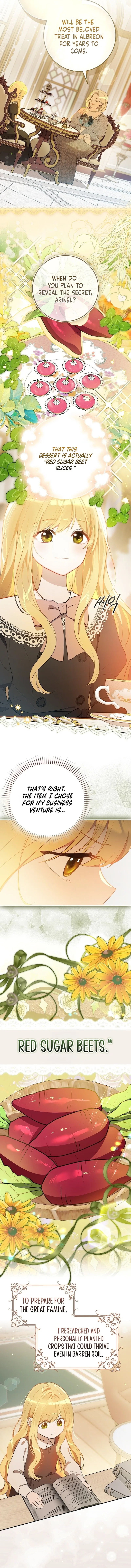 Marked as the Tyrant’s Daughter-in-law Chapter 12 – Page 4