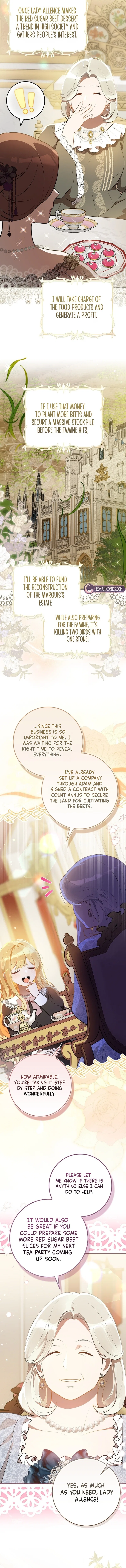 Marked as the Tyrant’s Daughter-in-law Chapter 12 – Page 6