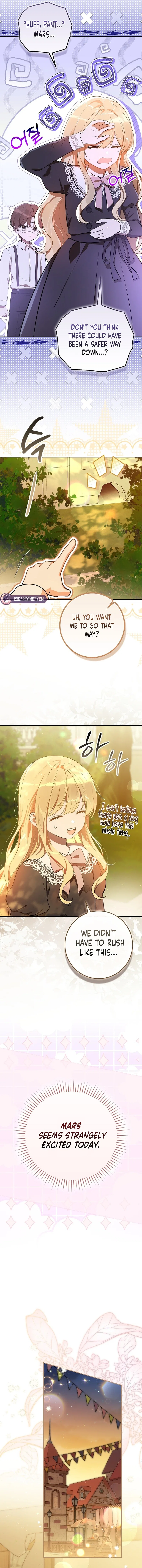Marked as the Tyrant’s Daughter-in-law Chapter 12 – Page 10