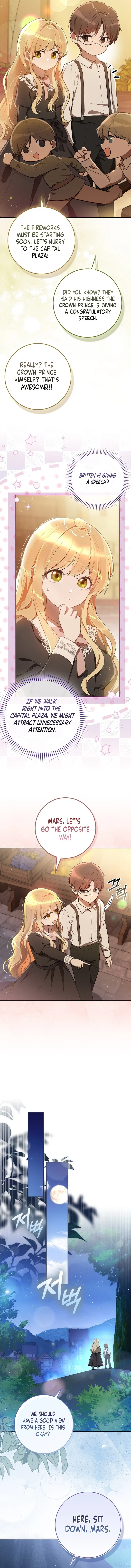 Marked as the Tyrant’s Daughter-in-law Chapter 12 – Page 11