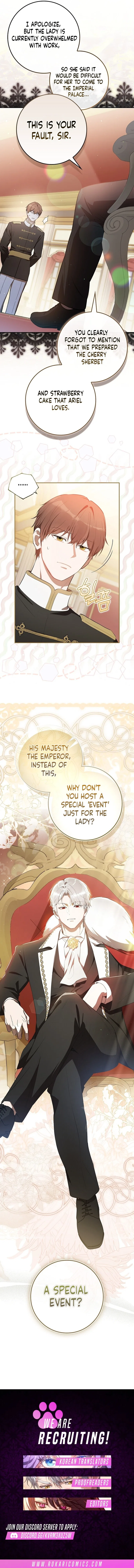 Marked as the Tyrant’s Daughter-in-law Chapter 12 – Page 18