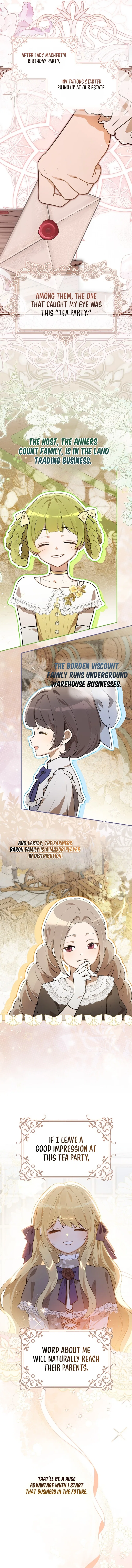 Marked as the Tyrant’s Daughter-in-law Chapter 11 – Page 4