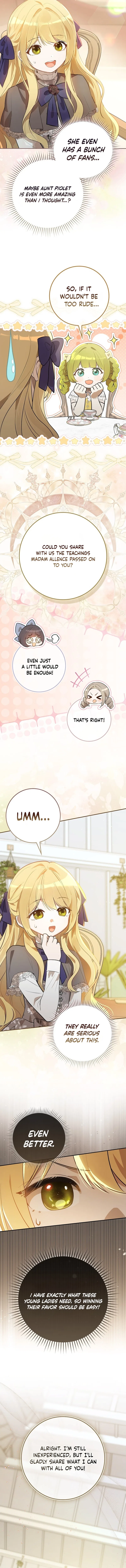 Marked as the Tyrant’s Daughter-in-law Chapter 11 – Page 6