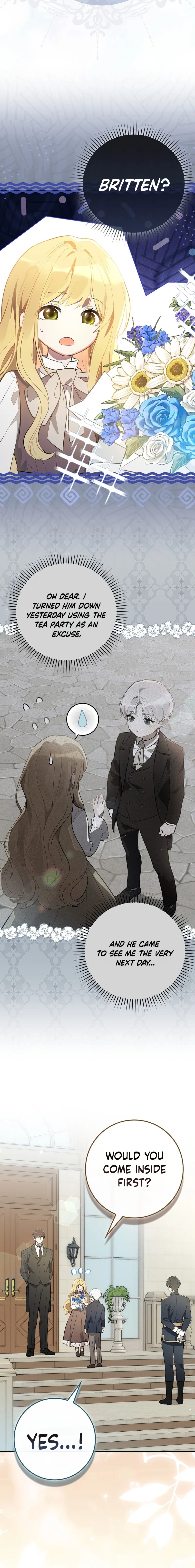 Marked as the Tyrant’s Daughter-in-law Chapter 11 – Page 9
