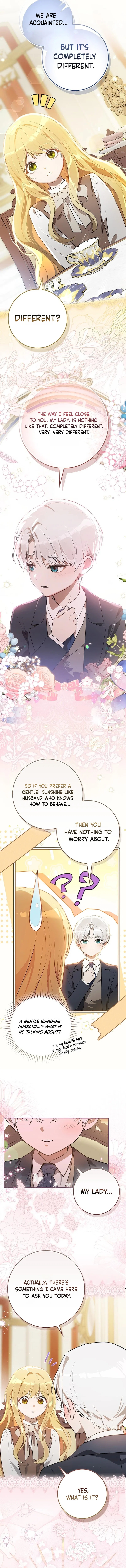 Marked as the Tyrant’s Daughter-in-law Chapter 11 – Page 12