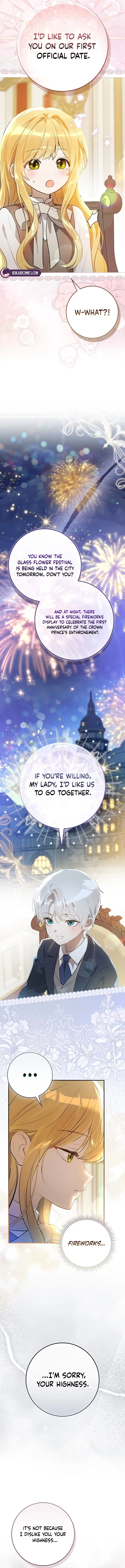 Marked as the Tyrant’s Daughter-in-law Chapter 11 – Page 13