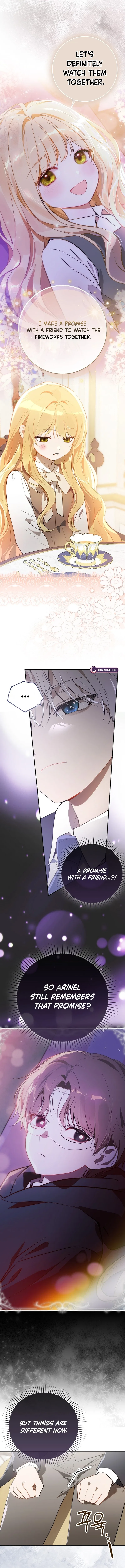Marked as the Tyrant’s Daughter-in-law Chapter 11 – Page 14