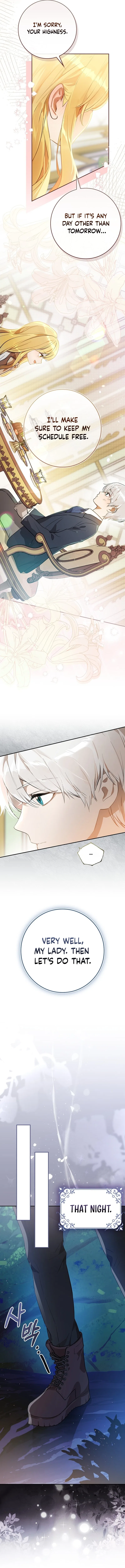 Marked as the Tyrant’s Daughter-in-law Chapter 11 – Page 16