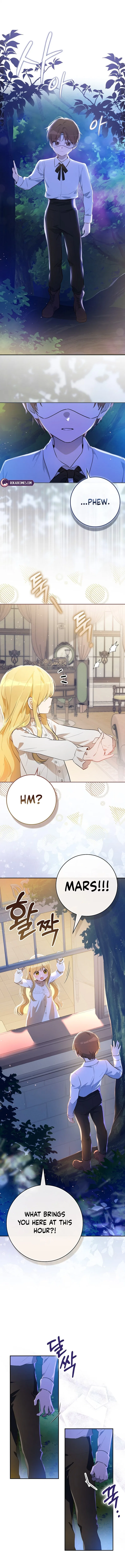 Marked as the Tyrant’s Daughter-in-law Chapter 11 – Page 17