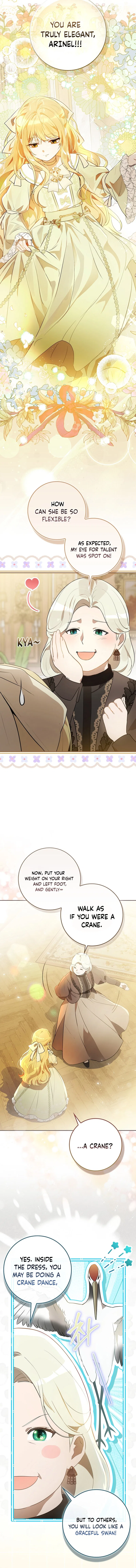 Marked as the Tyrant’s Daughter-in-law Chapter 10 – Page 6