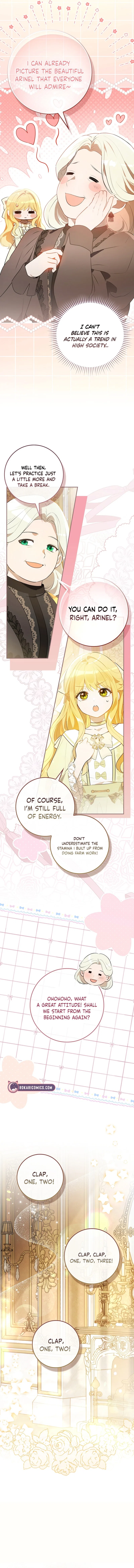 Marked as the Tyrant’s Daughter-in-law Chapter 10 – Page 7