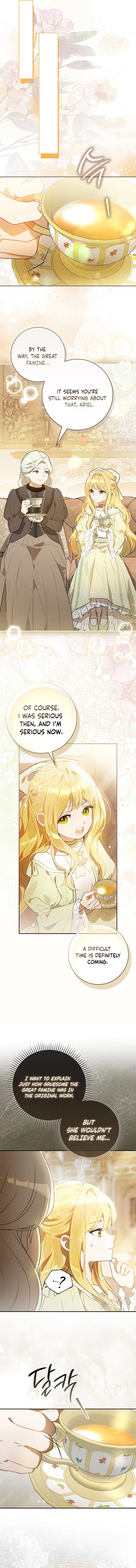 Marked as the Tyrant’s Daughter-in-law Chapter 10 – Page 8