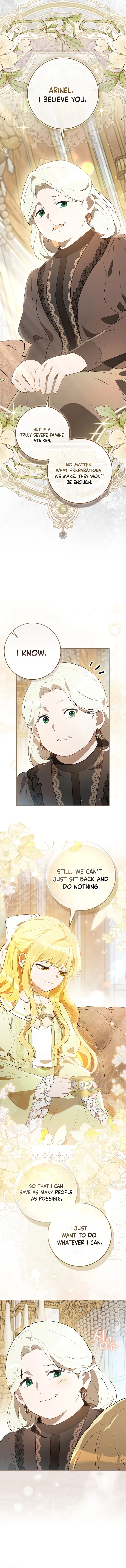Marked as the Tyrant’s Daughter-in-law Chapter 10 – Page 9