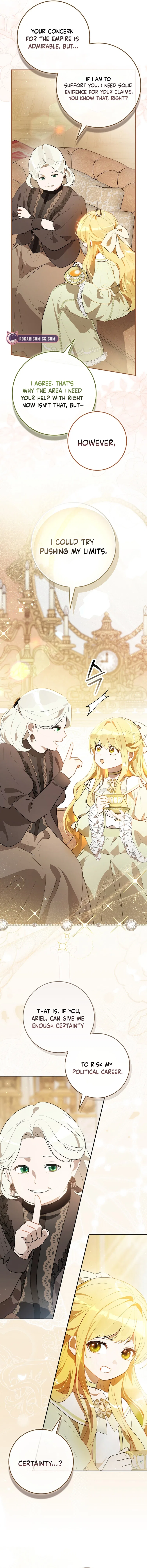 Marked as the Tyrant’s Daughter-in-law Chapter 10 – Page 10