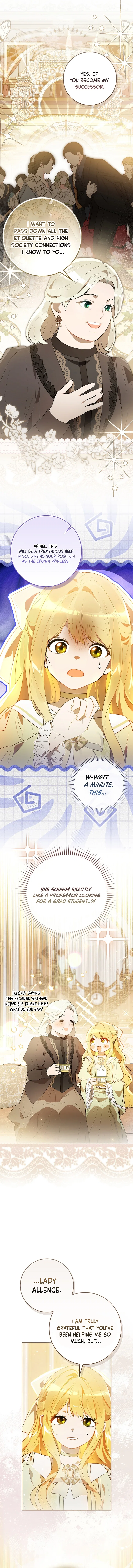Marked as the Tyrant’s Daughter-in-law Chapter 10 – Page 12