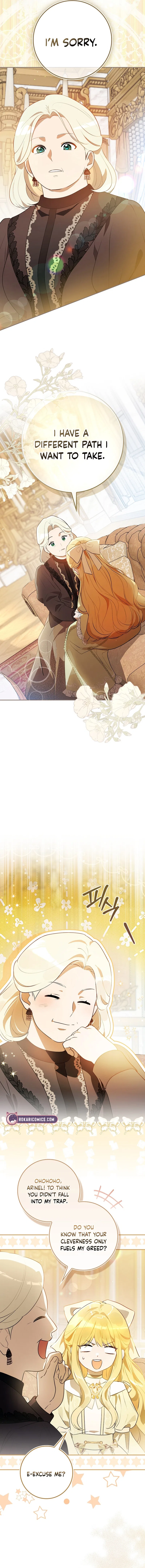 Marked as the Tyrant’s Daughter-in-law Chapter 10 – Page 13