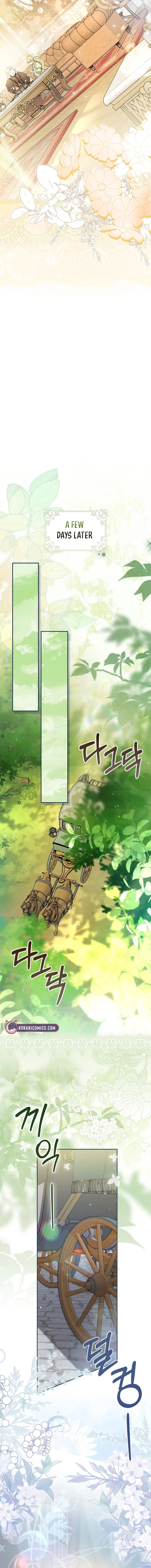 Marked as the Tyrant’s Daughter-in-law Chapter 10 – Page 16