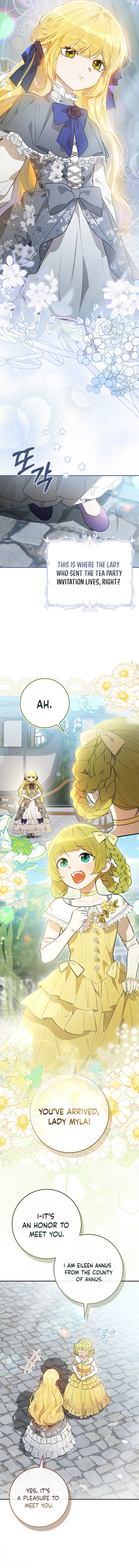 Marked as the Tyrant’s Daughter-in-law Chapter 10 – Page 17