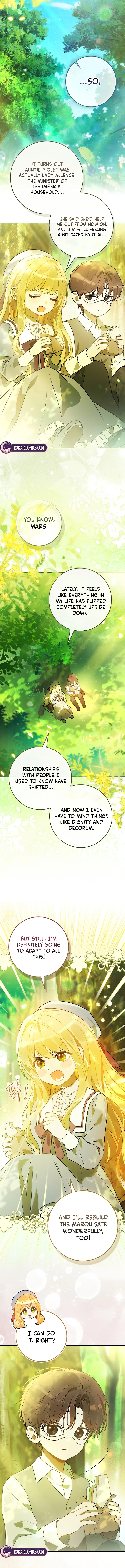 Marked as the Tyrant’s Daughter-in-law Chapter 9 – Page 5