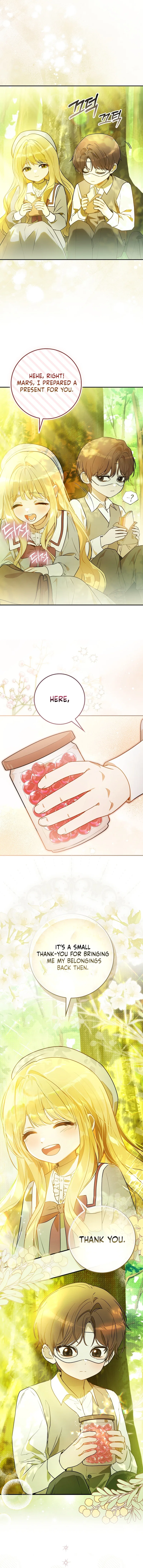 Marked as the Tyrant’s Daughter-in-law Chapter 9 – Page 6