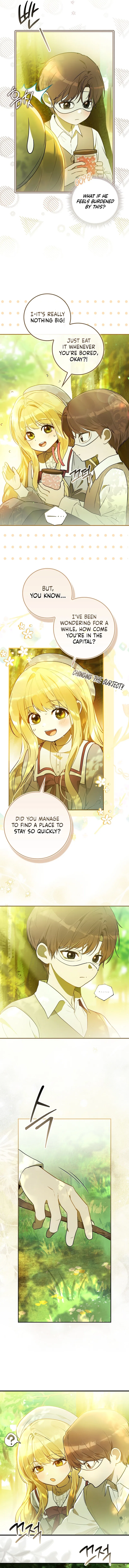 Marked as the Tyrant’s Daughter-in-law Chapter 9 – Page 7