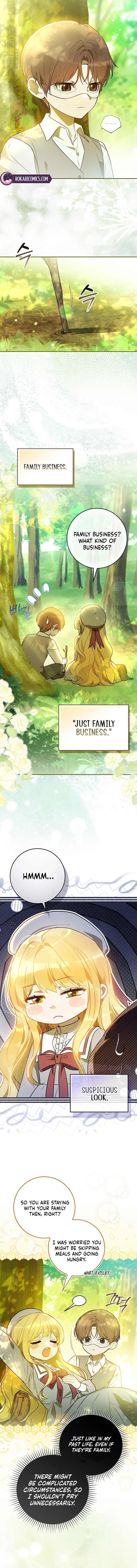 Marked as the Tyrant’s Daughter-in-law Chapter 9 – Page 9