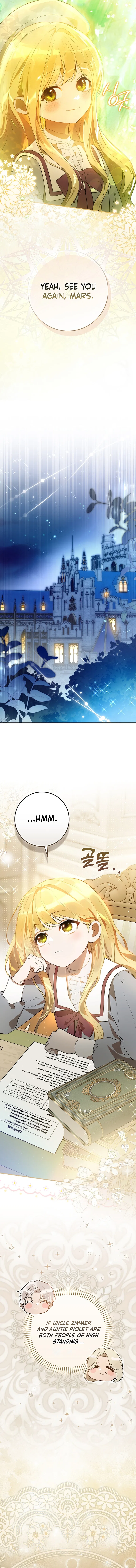 Marked as the Tyrant’s Daughter-in-law Chapter 9 – Page 11