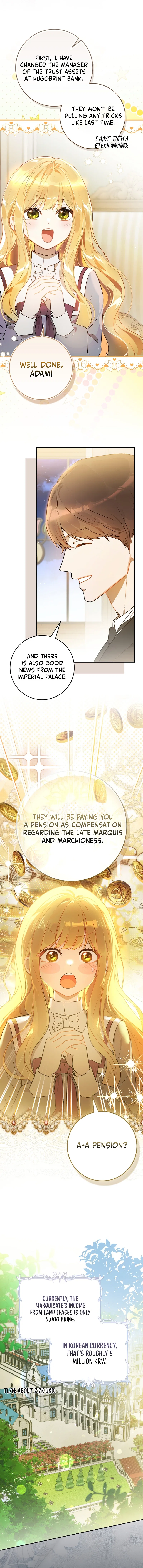Marked as the Tyrant’s Daughter-in-law Chapter 9 – Page 15
