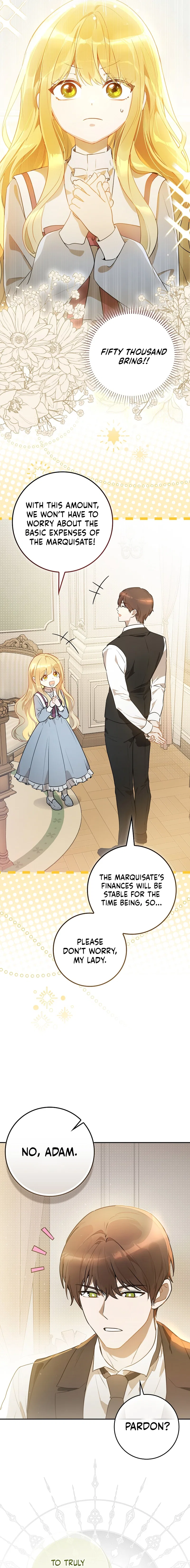 Marked as the Tyrant’s Daughter-in-law Chapter 9 – Page 17