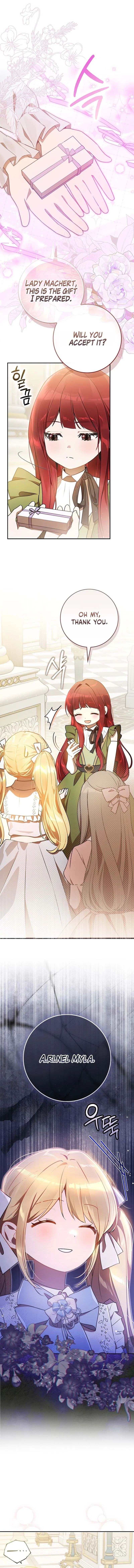 Marked as the Tyrant’s Daughter-in-law Chapter 8 – Page 3