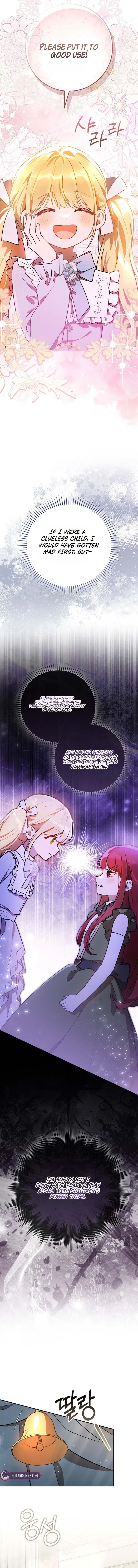Marked as the Tyrant’s Daughter-in-law Chapter 8 – Page 5