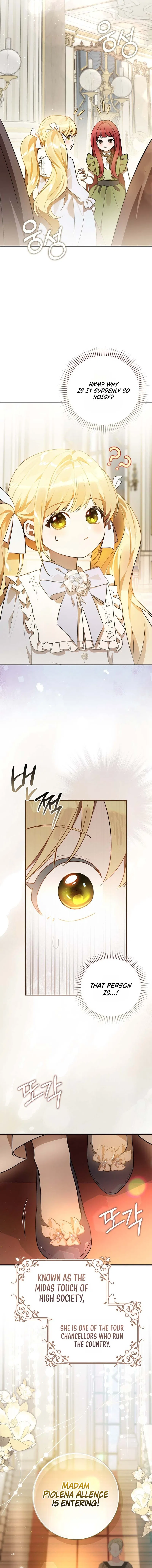 Marked as the Tyrant’s Daughter-in-law Chapter 8 – Page 6