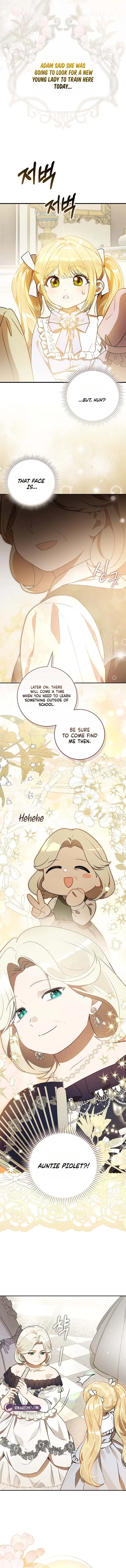 Marked as the Tyrant’s Daughter-in-law Chapter 8 – Page 8
