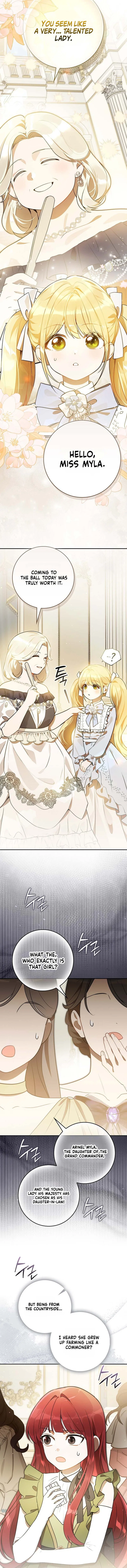 Marked as the Tyrant’s Daughter-in-law Chapter 8 – Page 9