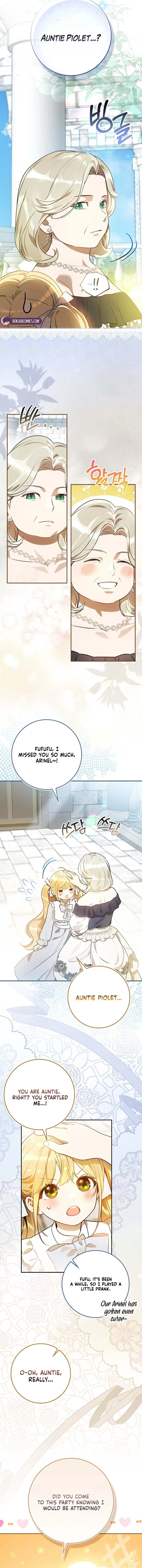 Marked as the Tyrant’s Daughter-in-law Chapter 8 – Page 13
