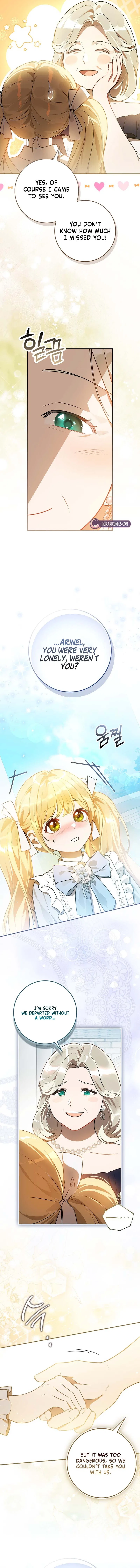 Marked as the Tyrant’s Daughter-in-law Chapter 8 – Page 14