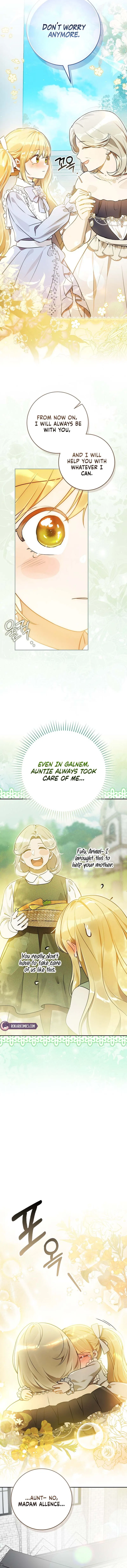 Marked as the Tyrant’s Daughter-in-law Chapter 8 – Page 15