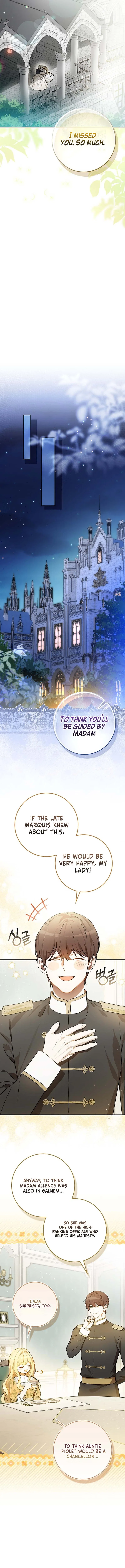 Marked as the Tyrant’s Daughter-in-law Chapter 8 – Page 16