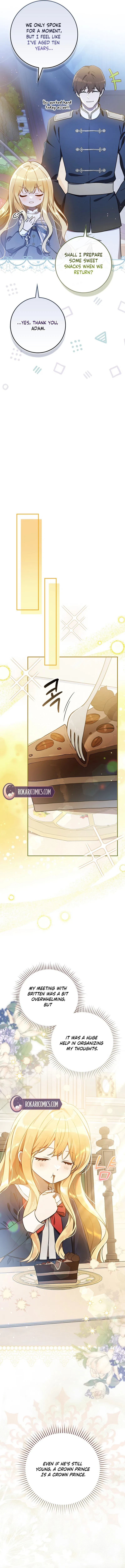 Marked as the Tyrant’s Daughter-in-law Chapter 7 – Page 3