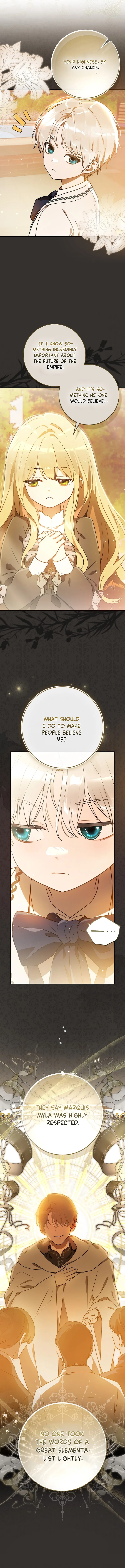 Marked as the Tyrant’s Daughter-in-law Chapter 7 – Page 4