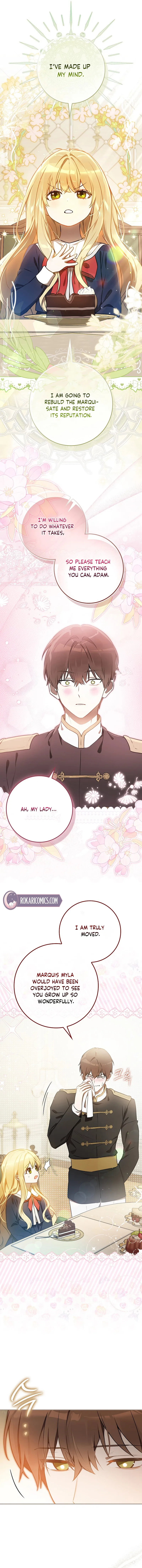 Marked as the Tyrant’s Daughter-in-law Chapter 7 – Page 6