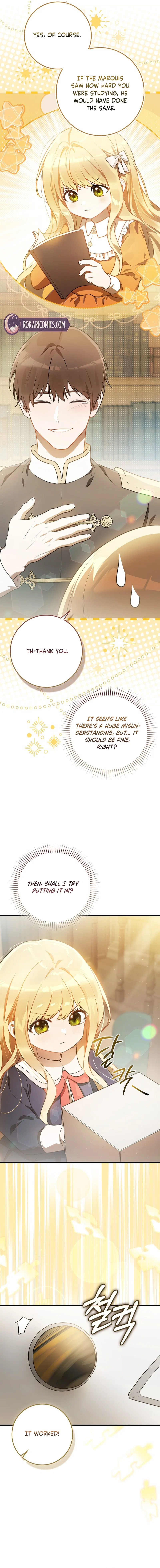 Marked as the Tyrant’s Daughter-in-law Chapter 7 – Page 11