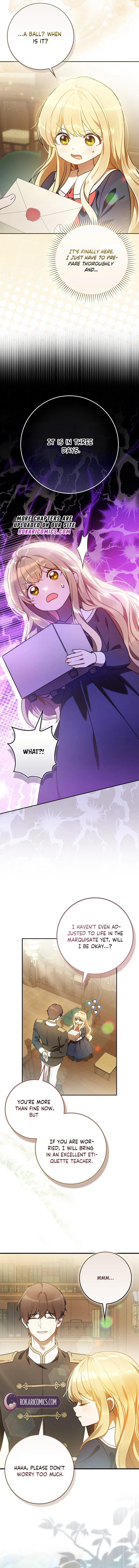 Marked as the Tyrant’s Daughter-in-law Chapter 7 – Page 15