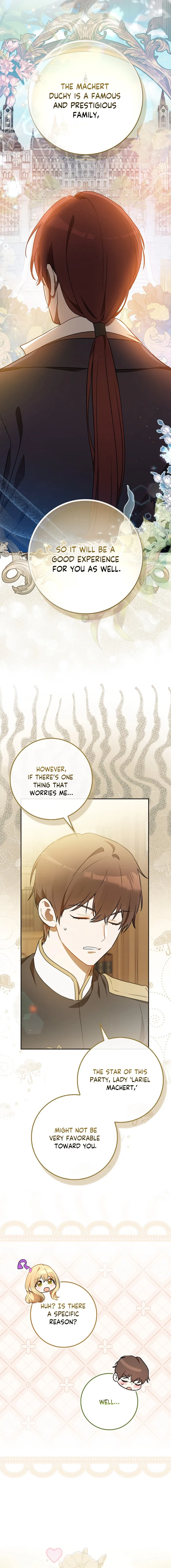 Marked as the Tyrant’s Daughter-in-law Chapter 7 – Page 16