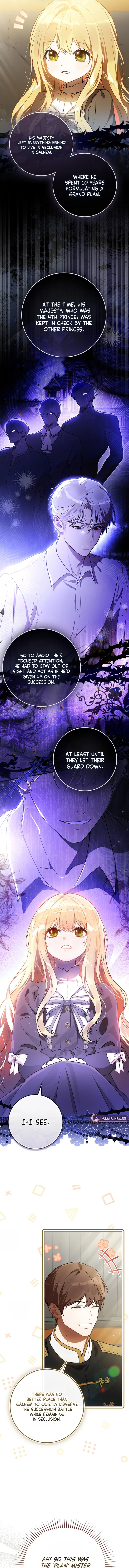 Marked as the Tyrant’s Daughter-in-law Chapter 6 – Page 3