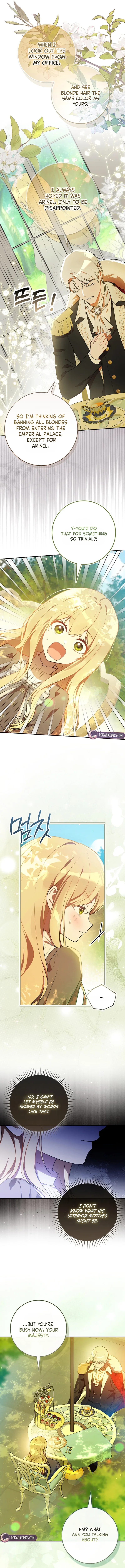 Marked as the Tyrant’s Daughter-in-law Chapter 6 – Page 7