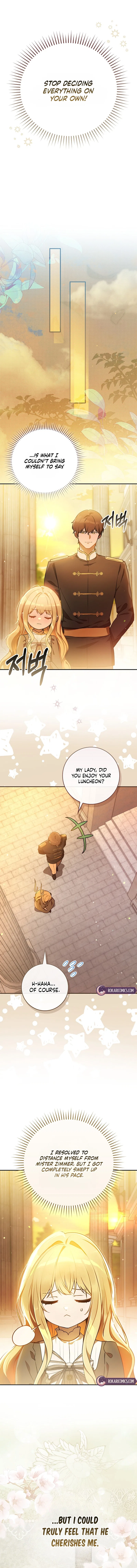 Marked as the Tyrant’s Daughter-in-law Chapter 6 – Page 11