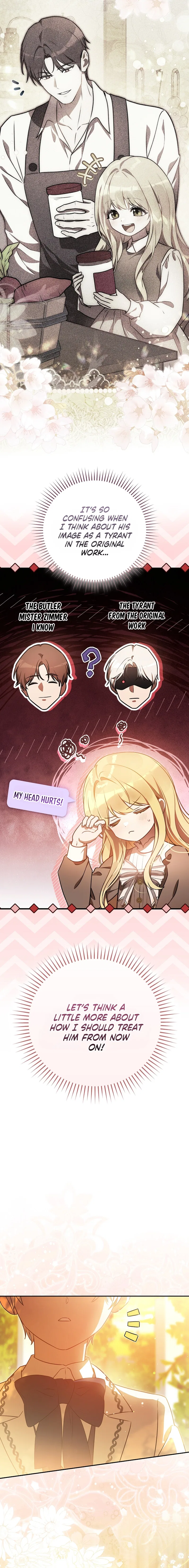 Marked as the Tyrant’s Daughter-in-law Chapter 6 – Page 12