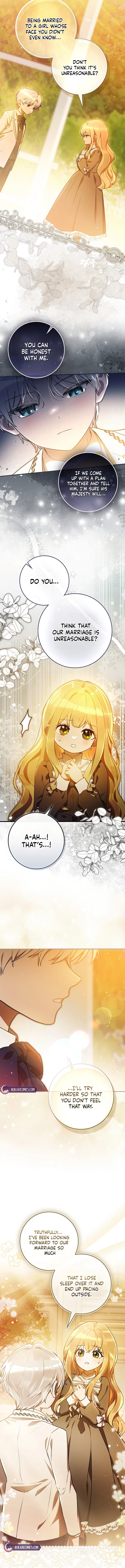 Marked as the Tyrant’s Daughter-in-law Chapter 6 – Page 16