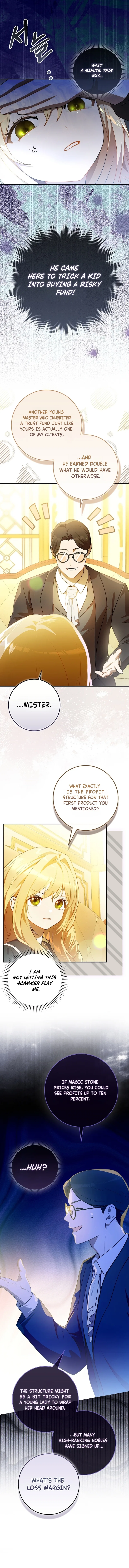 Marked as the Tyrant’s Daughter-in-law Chapter 5 – Page 4